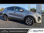 Used 2021 KIA SPORTAGE LX in JACKSONVILLE, FLORIDA (Photo 1)