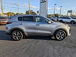 Used 2021 KIA SPORTAGE LX in JACKSONVILLE, FLORIDA (Photo 2)