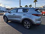 Used 2021 KIA SPORTAGE LX in JACKSONVILLE, FLORIDA (Photo 4)