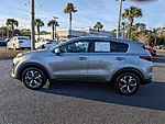Used 2021 KIA SPORTAGE LX in JACKSONVILLE, FLORIDA (Photo 5)