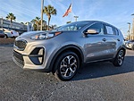 Used 2021 KIA SPORTAGE LX in JACKSONVILLE, FLORIDA (Photo 6)