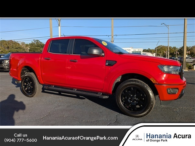 Used 2020 FORD RANGER XLT in JACKSONVILLE, FLORIDA