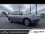 Used 2020 NISSAN PATHFINDER SV in JACKSONVILLE, FLORIDA (Photo 1)