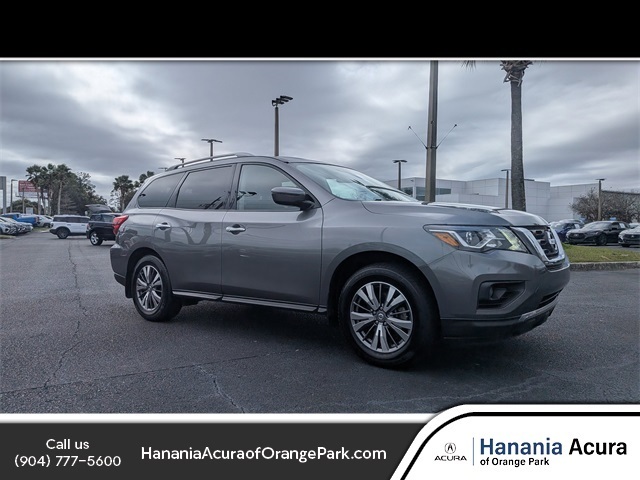 Used 2020 NISSAN PATHFINDER SV in JACKSONVILLE, FLORIDA