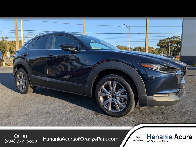 Used 2023 MAZDA CX-30 2.5 S PREFERRED PACKAGE in JACKSONVILLE, FLORIDA