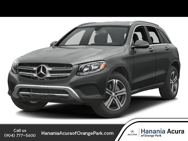 Used 2016 MERCEDES-BENZ GLC-CLASS GLC 300 in JACKSONVILLE, FLORIDA