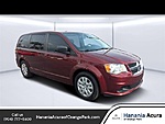 Used 2018 DODGE GRAND CARAVAN SE in JACKSONVILLE, FLORIDA (Photo 1)