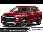 Used 2021 CHEVROLET TRAILBLAZER LS in JACKSONVILLE, FLORIDA (Photo 1)