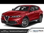 Used 2024 ALFA ROMEO TONALE TI in JACKSONVILLE, FLORIDA (Photo 1)