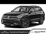 Used 2023 Volkswagen Tiguan 2.0T SE R-LINE BLACK in JACKSONVILLE, FLORIDA (Photo 1)