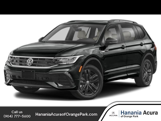 Used 2023 Volkswagen Tiguan 2.0T SE R-LINE BLACK in JACKSONVILLE, FLORIDA