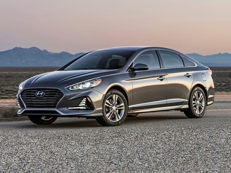 Used 2018 HYUNDAI SONATA LIMITED in JACKSONVILLE, FLORIDA