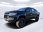 Used 2021 CHEVROLET COLORADO ZR2 in JACKSONVILLE, FLORIDA (Photo 7)