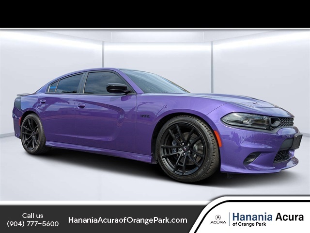Used 2023 DODGE CHARGER R/T SCAT PACK in JACKSONVILLE, FLORIDA