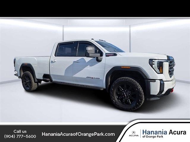 Used 2024 GMC SIERRA 2500 AT4 in JACKSONVILLE, FLORIDA