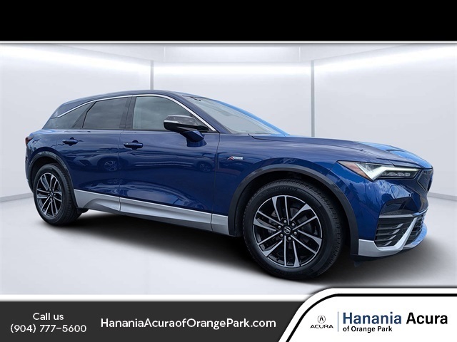 Used 2024 ACURA ZDX BASE in JACKSONVILLE, FLORIDA