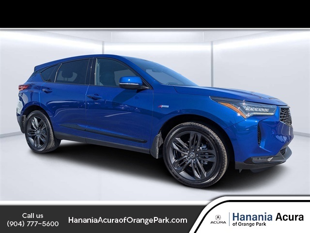 Used 2024 ACURA RDX A-SPEC PACKAGE in JACKSONVILLE, FLORIDA