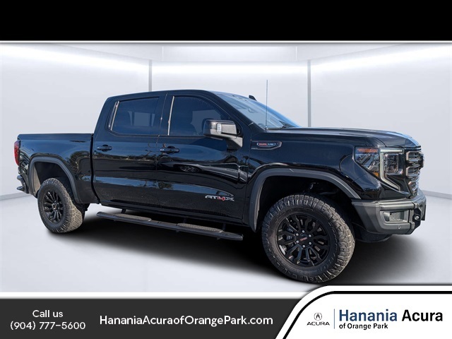 Used 2023 GMC SIERRA 1500 AT4X in JACKSONVILLE, FLORIDA