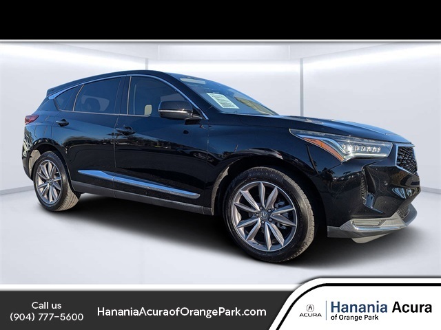 Used 2022 ACURA RDX TECHNOLOGY PACKAGE in JACKSONVILLE, FLORIDA