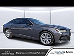 Used 2022 ACURA TLX TECHNOLOGY PACKAGE in JACKSONVILLE, FLORIDA (Photo 1)