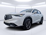 Used 2025 ACURA ADX A-SPEC PACKAGE in JACKSONVILLE, FLORIDA (Photo 7)