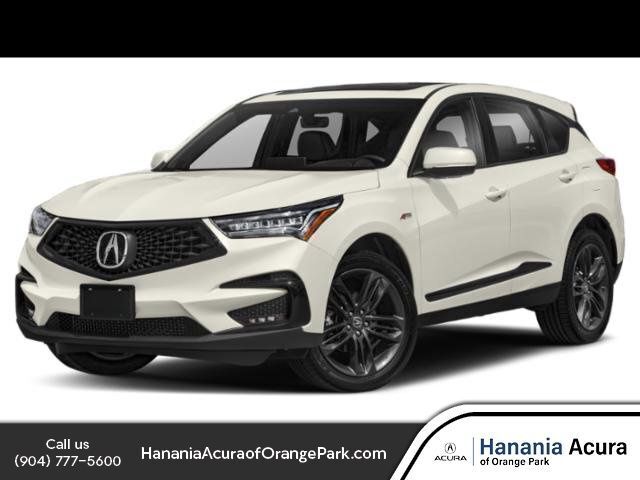 Used 2020 ACURA RDX A-SPEC PACKAGE in JACKSONVILLE, FLORIDA