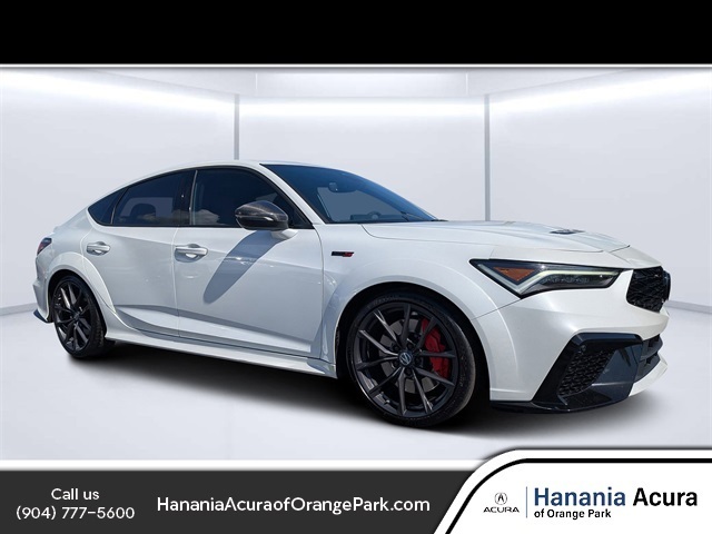 Used 2024 ACURA INTEGRA TYPE S in JACKSONVILLE, FLORIDA