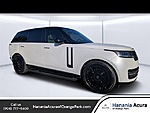 Used 2025 LAND ROVER RANGE ROVER AUTOBIOGRAPHY in JACKSONVILLE, FLORIDA (Photo 1)