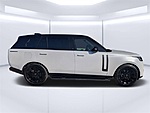 Used 2025 LAND ROVER RANGE ROVER AUTOBIOGRAPHY in JACKSONVILLE, FLORIDA (Photo 2)