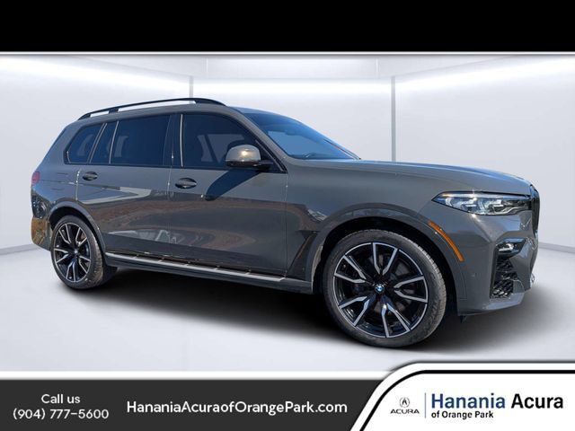 Used 2021 BMW X7 XDRIVE40I in JACKSONVILLE, FLORIDA