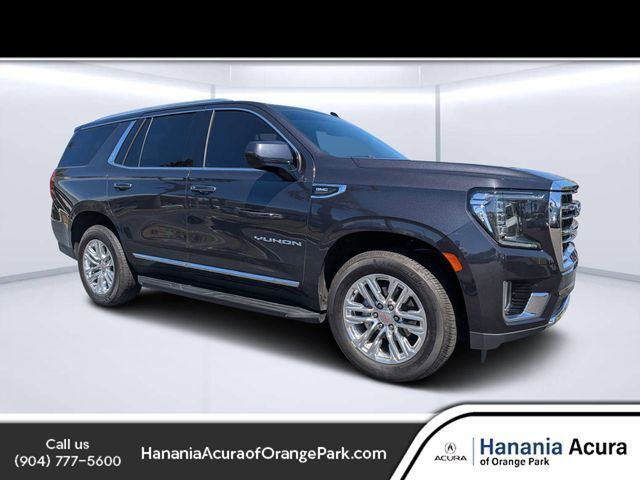 Used 2023 GMC YUKON SLT in JACKSONVILLE, FLORIDA
