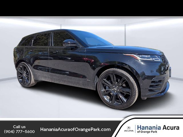 Used 2021 LAND ROVER RANGE ROVER VELAR R-DYNAMIC HSE in JACKSONVILLE, FLORIDA