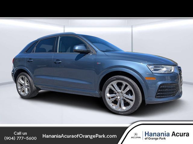 Used 2018 AUDI Q3 2.0T PREMIUM in JACKSONVILLE, FLORIDA