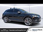 Used 2018 AUDI SQ5 3.0T PREMIUM PLUS in JACKSONVILLE, FLORIDA (Photo 1)
