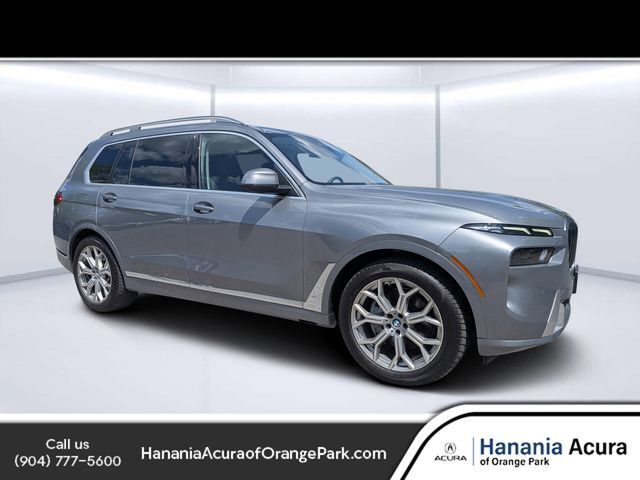 Used 2023 BMW X7 XDRIVE40I in JACKSONVILLE, FLORIDA
