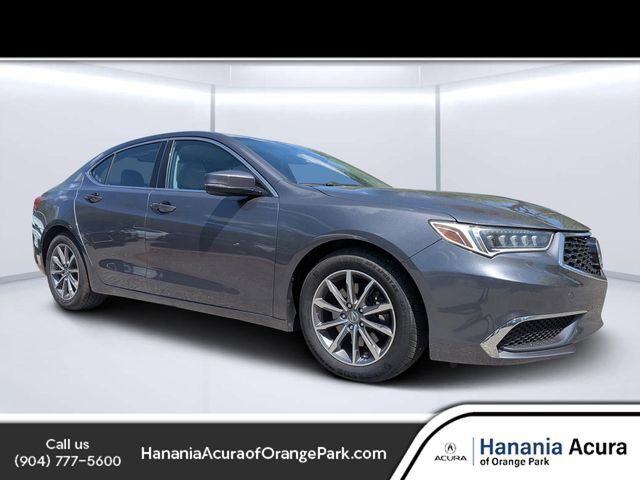 Used 2019 ACURA TLX 2.4L in JACKSONVILLE, FLORIDA