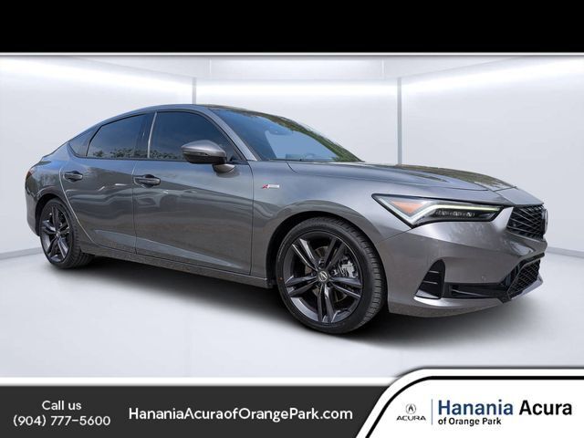 Used 2023 ACURA INTEGRA A-SPEC TECH PACKAGE in JACKSONVILLE, FLORIDA