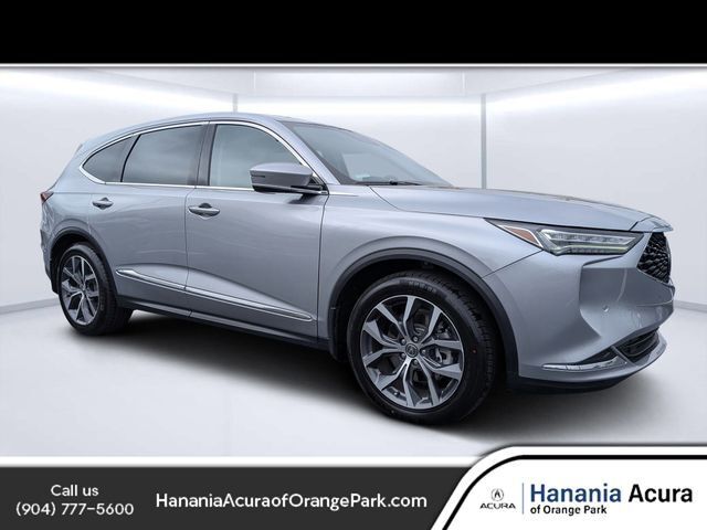 Used 2023 ACURA MDX TECHNOLOGY in JACKSONVILLE, FLORIDA