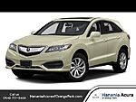 Used 2016 ACURA RDX BASE in JACKSONVILLE, FLORIDA (Photo 1)
