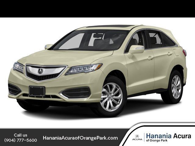 Used 2016 ACURA RDX BASE in JACKSONVILLE, FLORIDA