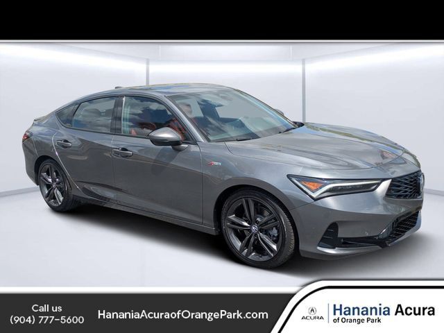 Used 2025 ACURA INTEGRA A-SPEC TECH PACKAGE in JACKSONVILLE, FLORIDA