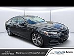 Used 2025 ACURA TLX TECHNOLOGY PACKAGE in JACKSONVILLE, FLORIDA (Photo 1)