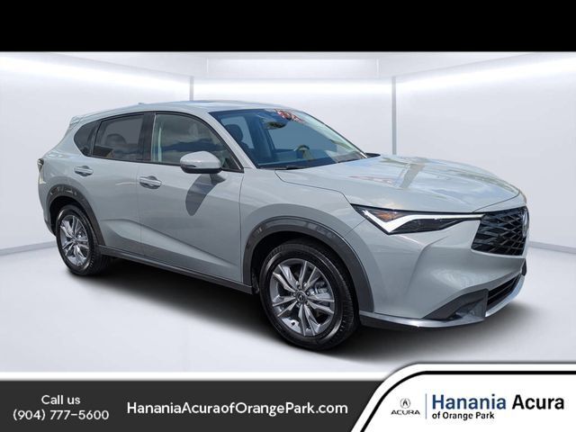 Used 2025 ACURA ADX BASE in JACKSONVILLE, FLORIDA