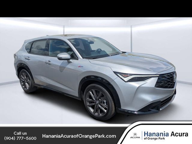 Used 2025 ACURA ADX A-SPEC PACKAGE in JACKSONVILLE, FLORIDA
