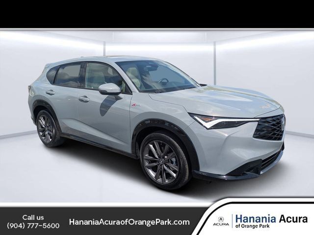 Used 2025 ACURA ADX A-SPEC PACKAGE in JACKSONVILLE, FLORIDA