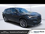 Used 2025 ACURA ADX A-SPEC PACKAGE in JACKSONVILLE, FLORIDA (Photo 1)