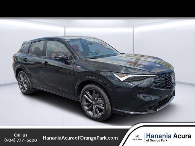 Used 2025 ACURA ADX A-SPEC PACKAGE in JACKSONVILLE, FLORIDA