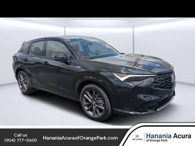 Used 2025 ACURA ADX A-SPEC PACKAGE in JACKSONVILLE, FLORIDA