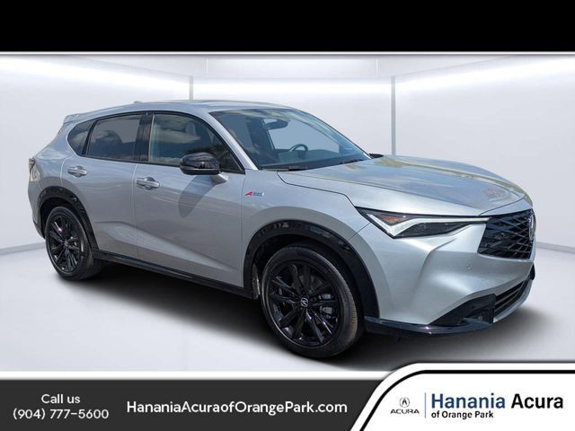 Used 2025 ACURA ADX A-SPEC ADVANCE PACKAGE in JACKSONVILLE, FLORIDA