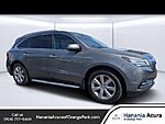 Used 2015 ACURA MDX 3.5L ADVANCE PKG W/ENTERTAINMENT PKG in JACKSONVILLE, FLORIDA (Photo 1)